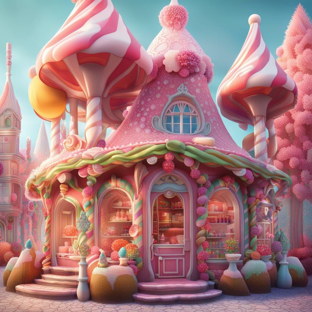 Granny Mays Candy store :)