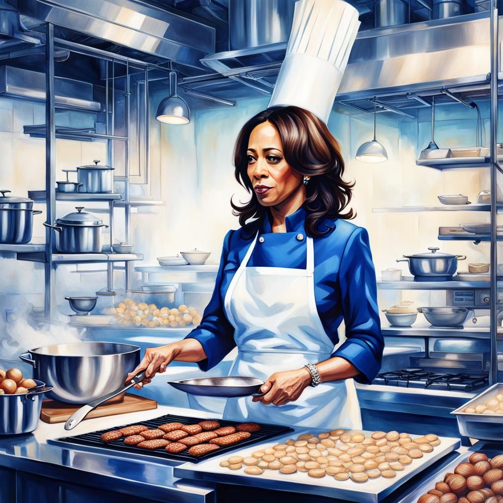 Kamala, Chef