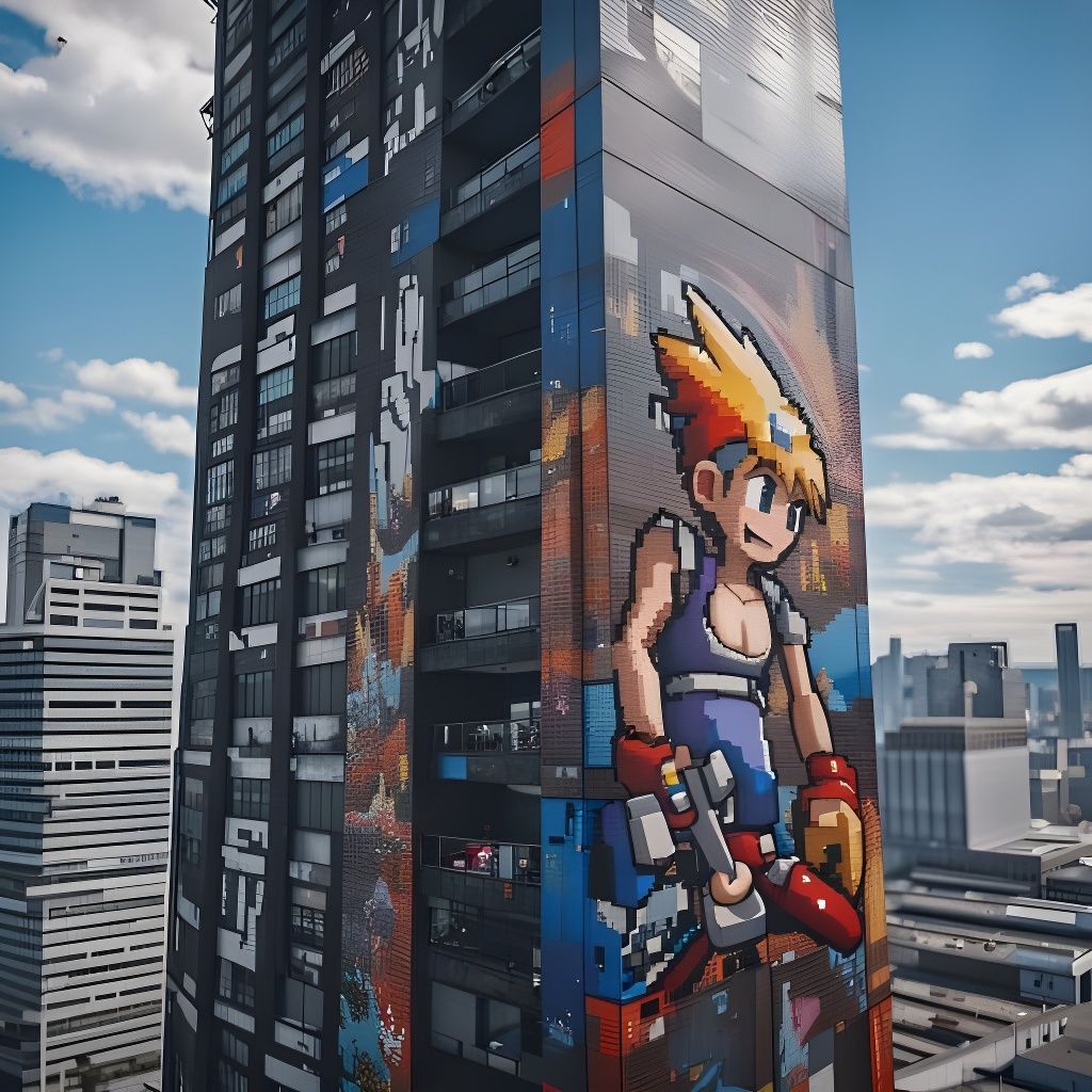 Simple Image Generation