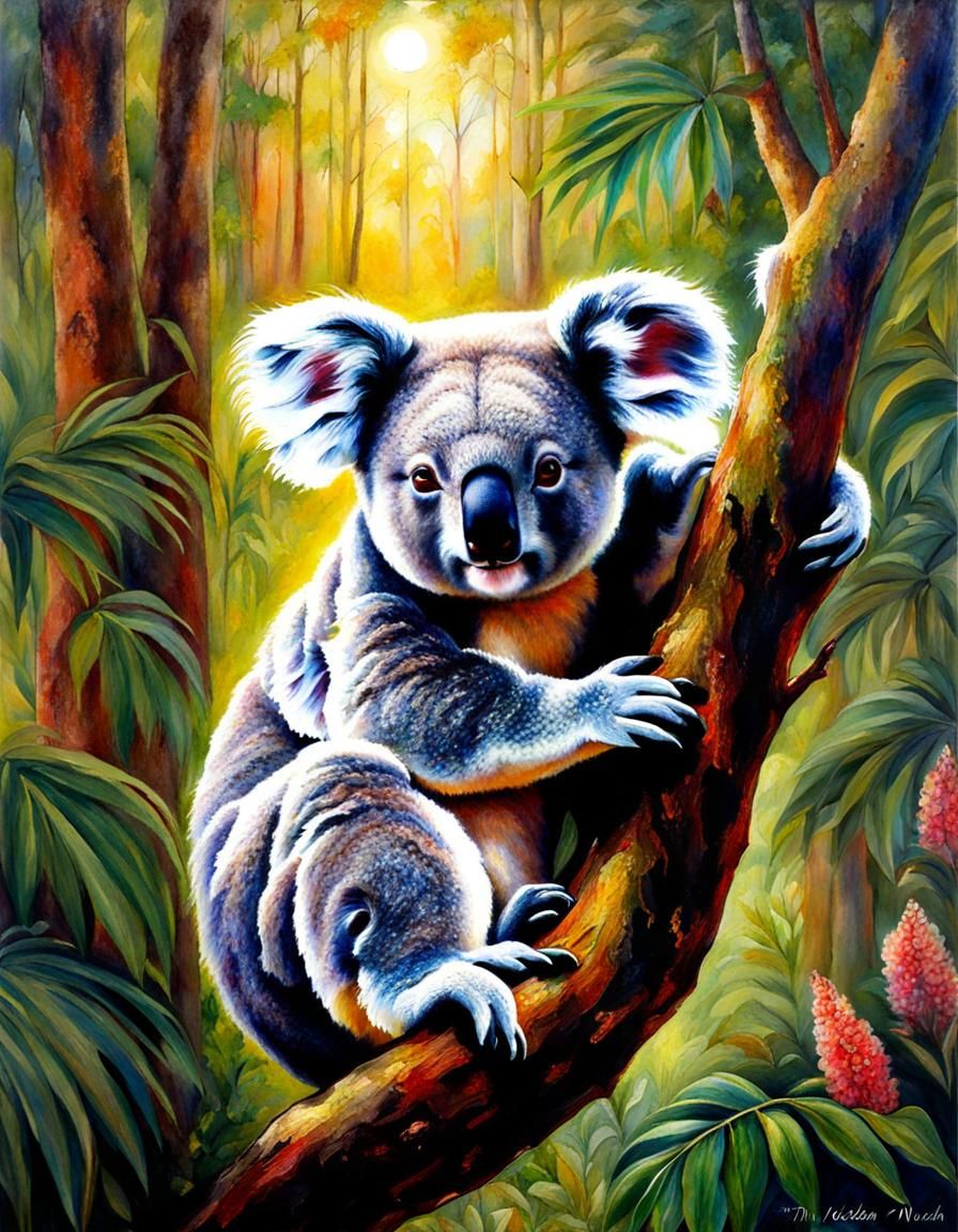 koala