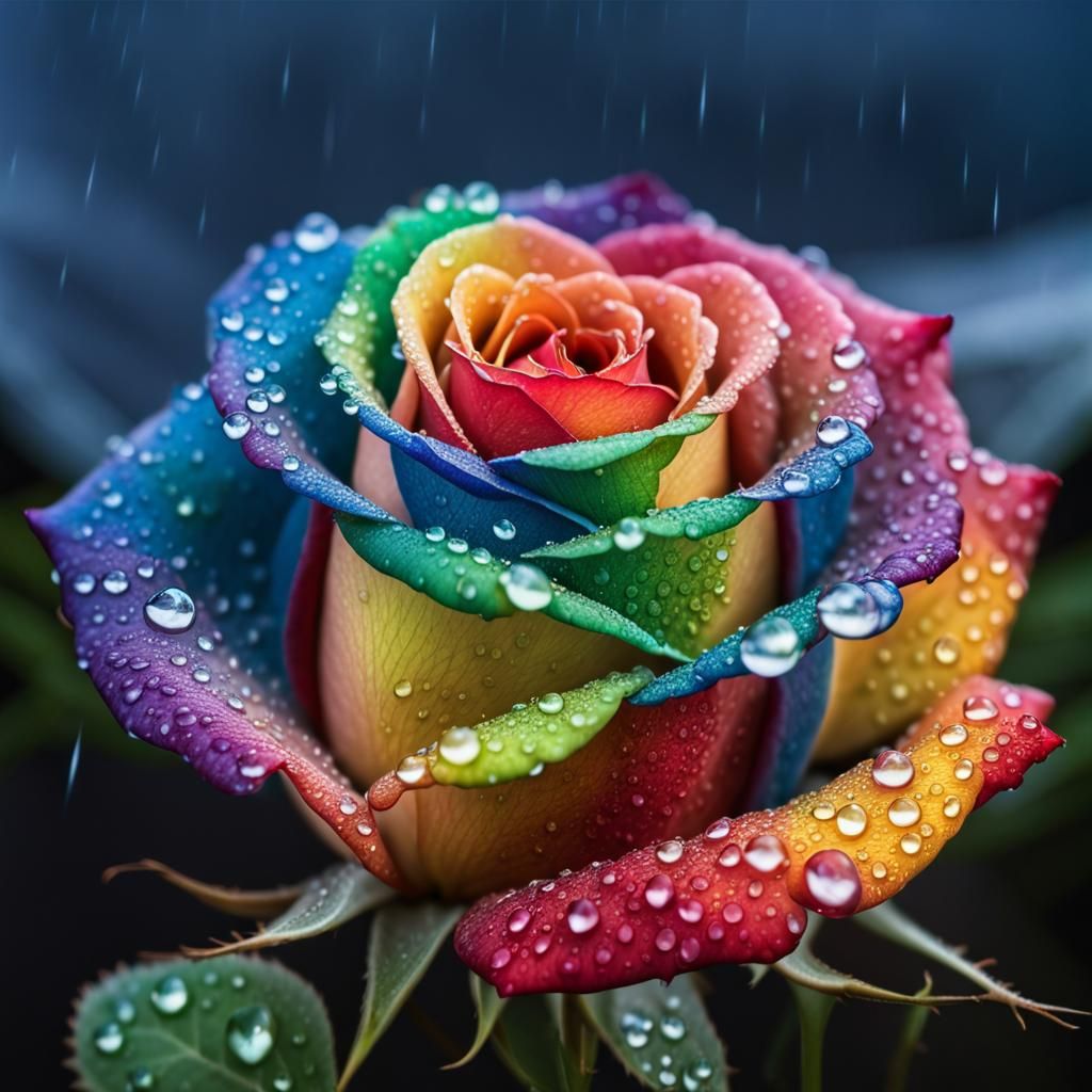 Rainrose