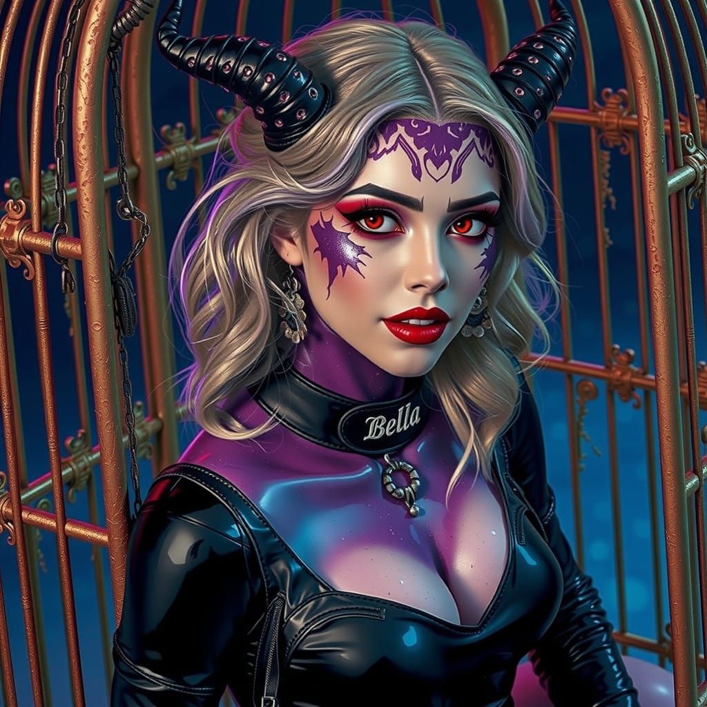 Mystical Drag Queen Goddess