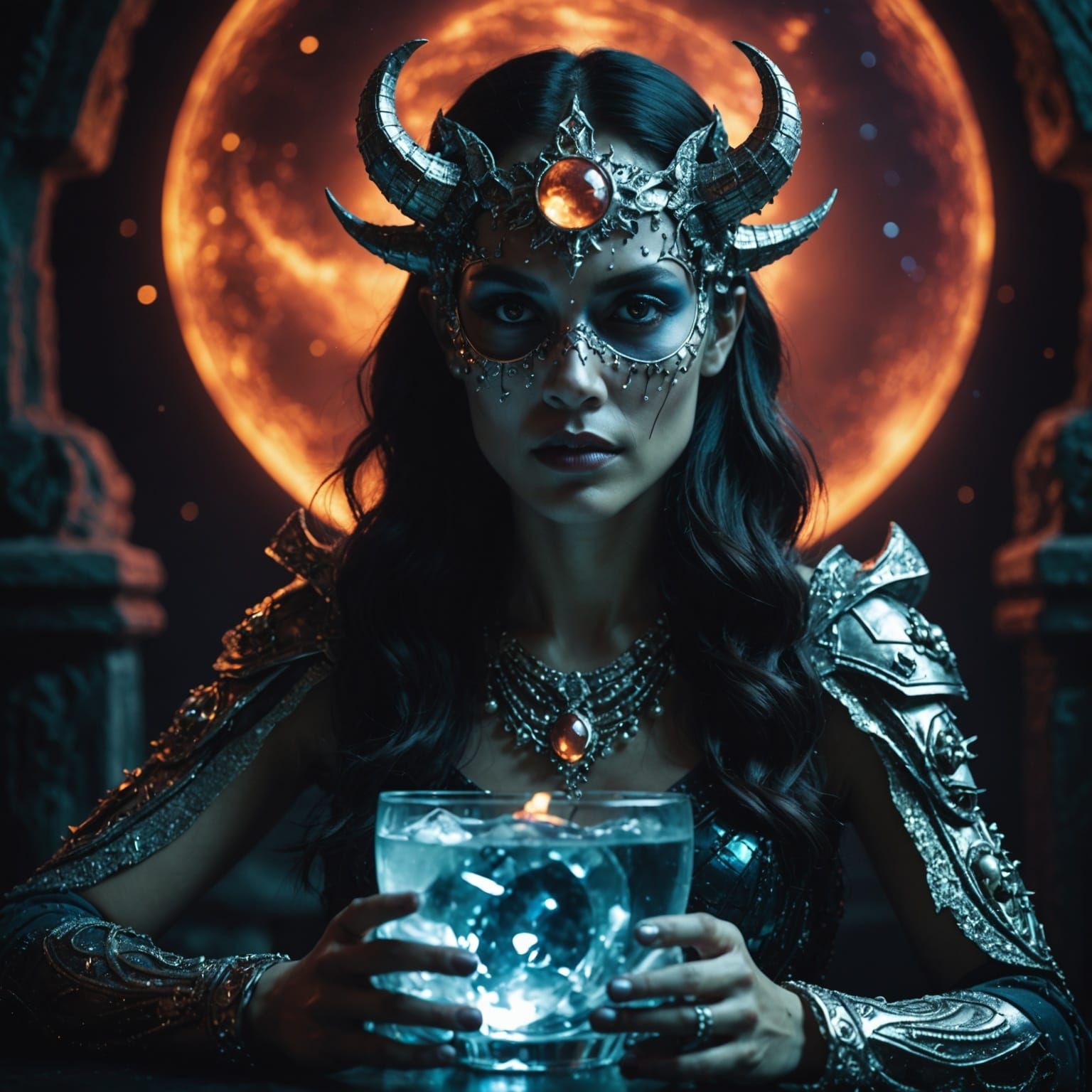 Lisuga Star Goddess (Stable Core Ver) [PH]