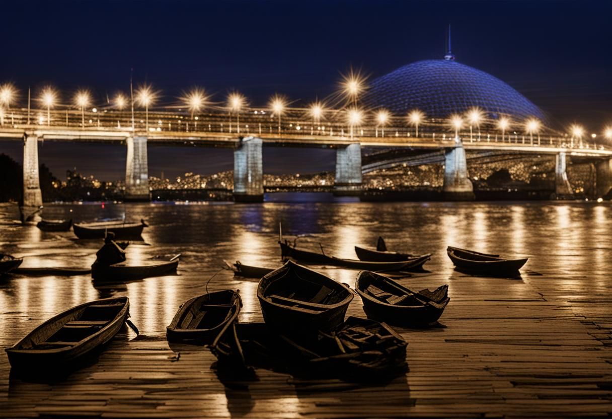 Classic Woodcut Illustration