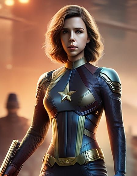 Millie Bobby Brown as Kitty Pryde 352