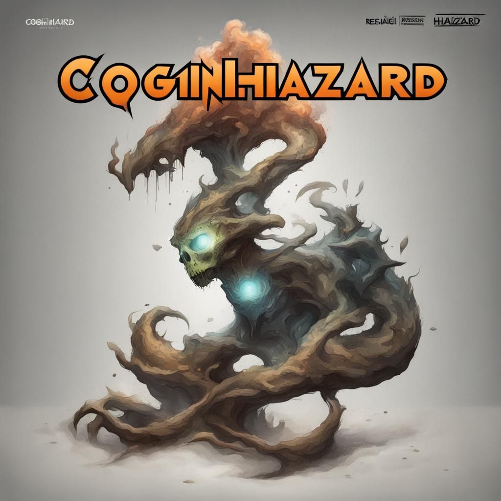 Realistic Depiction of a Cognihazard