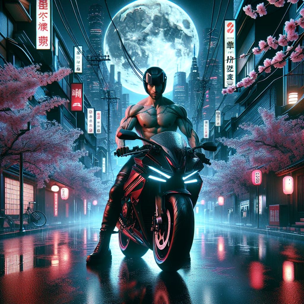 Streets of Japan