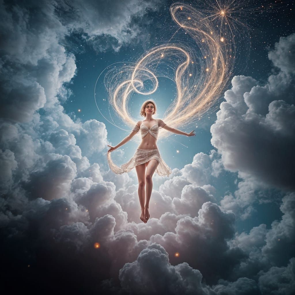 Love and Hate Particles from a Soul