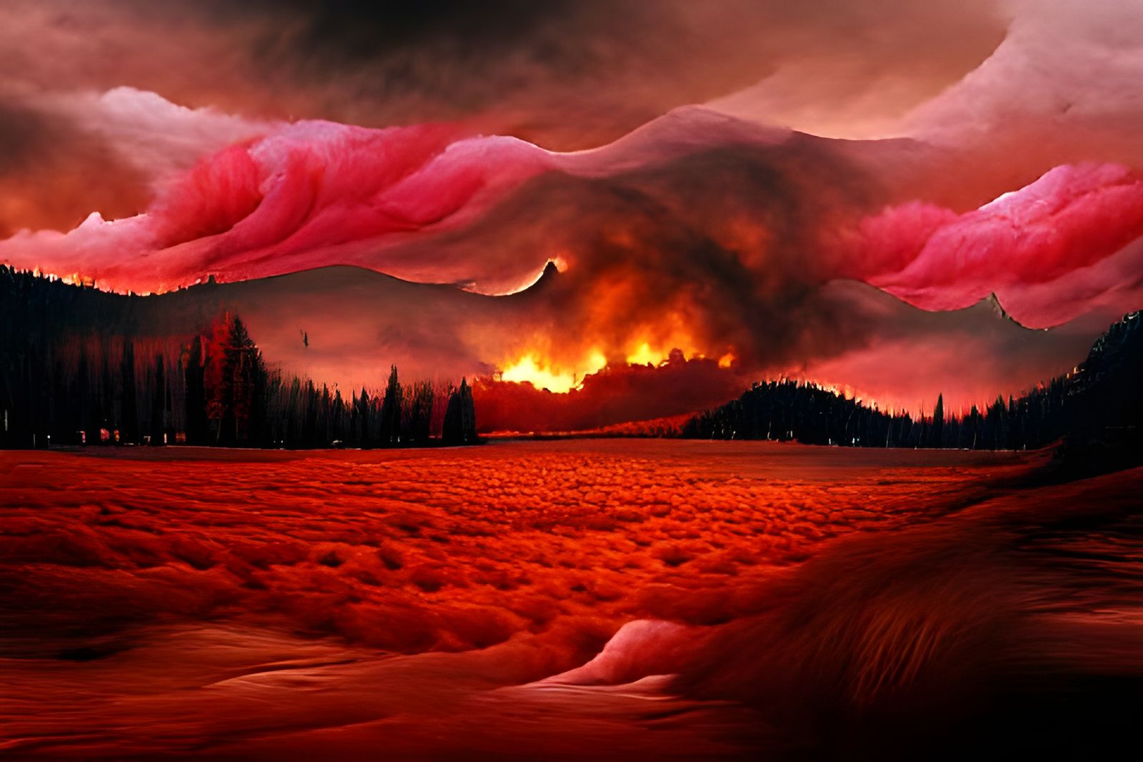 Devastation