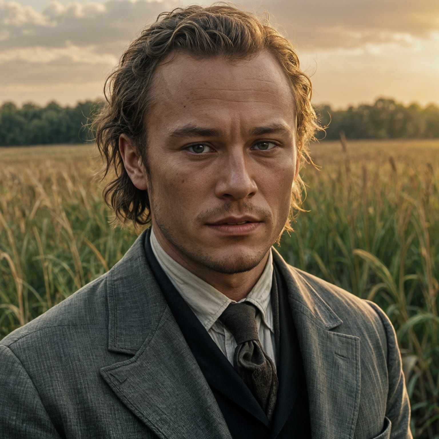 Historical Portrait of a Nobleman