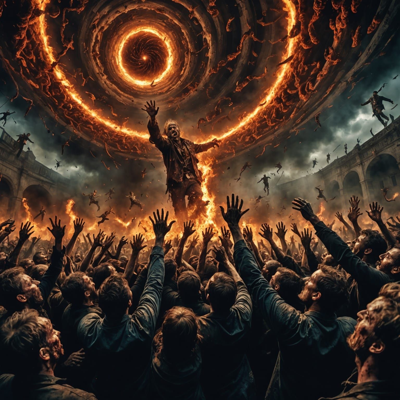 The Rapture: "False Idol"