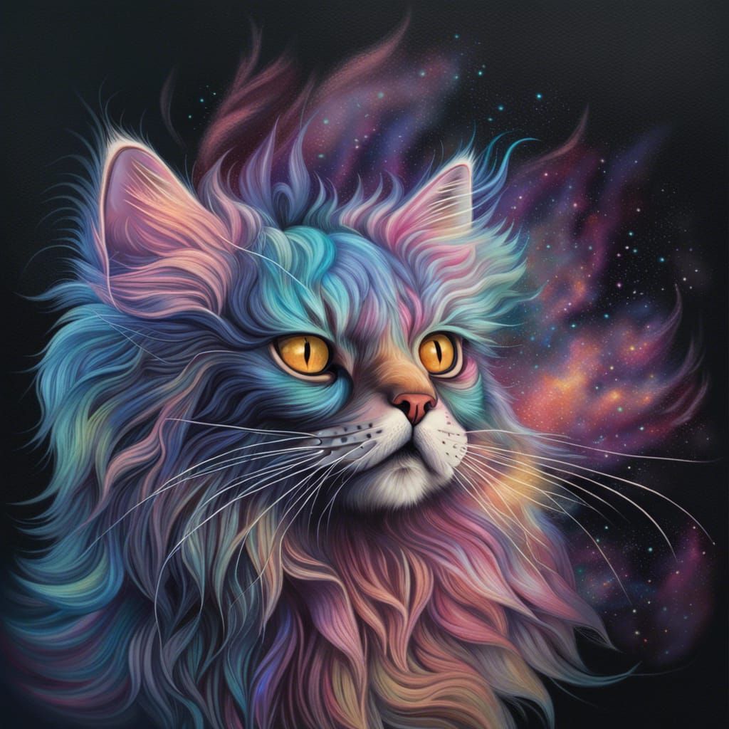 Cosmic Cat