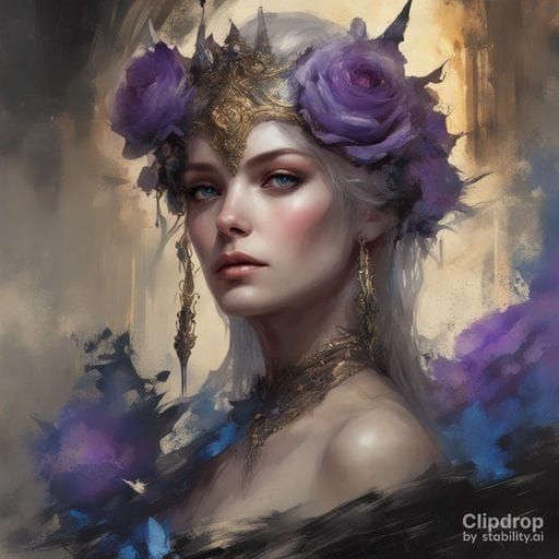 AI's Visual Interpretation of 'Sophia'