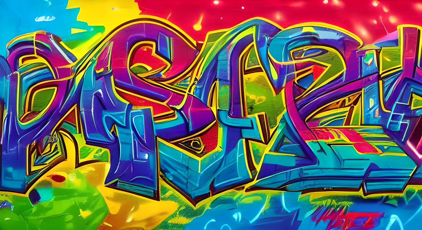 Graffiti Art 244