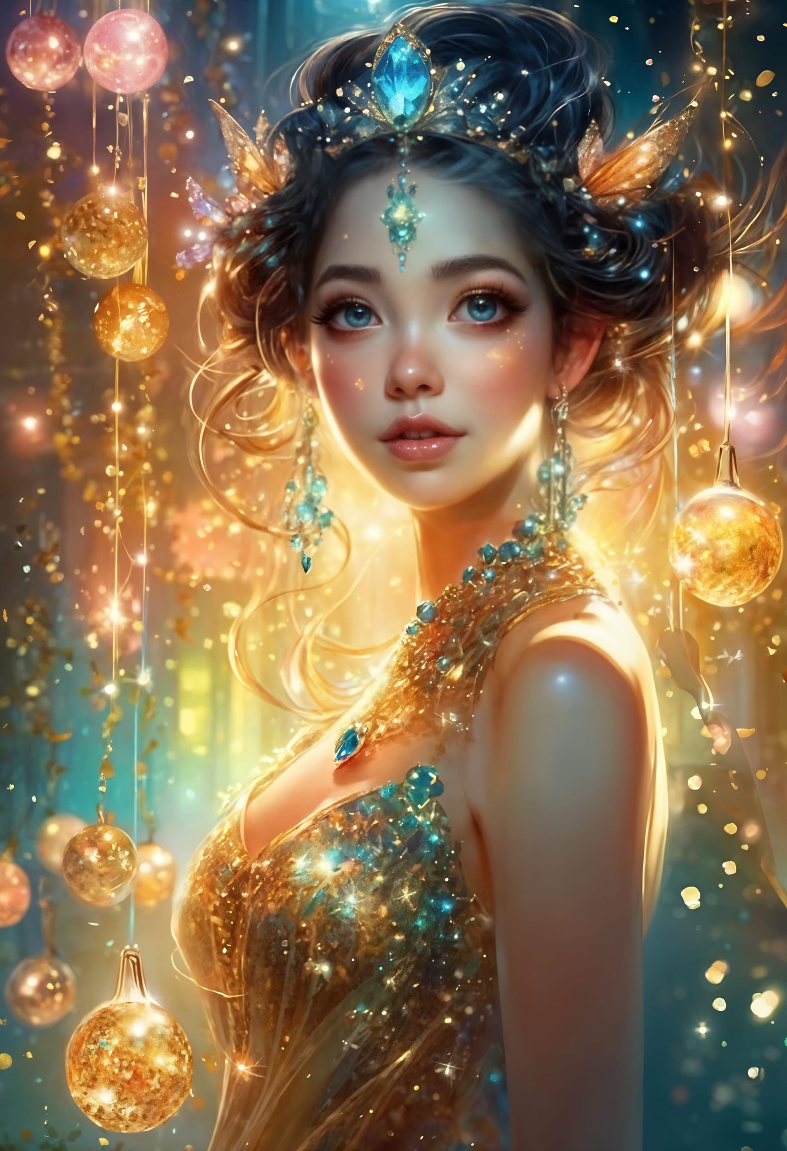 Sequins of Stardust