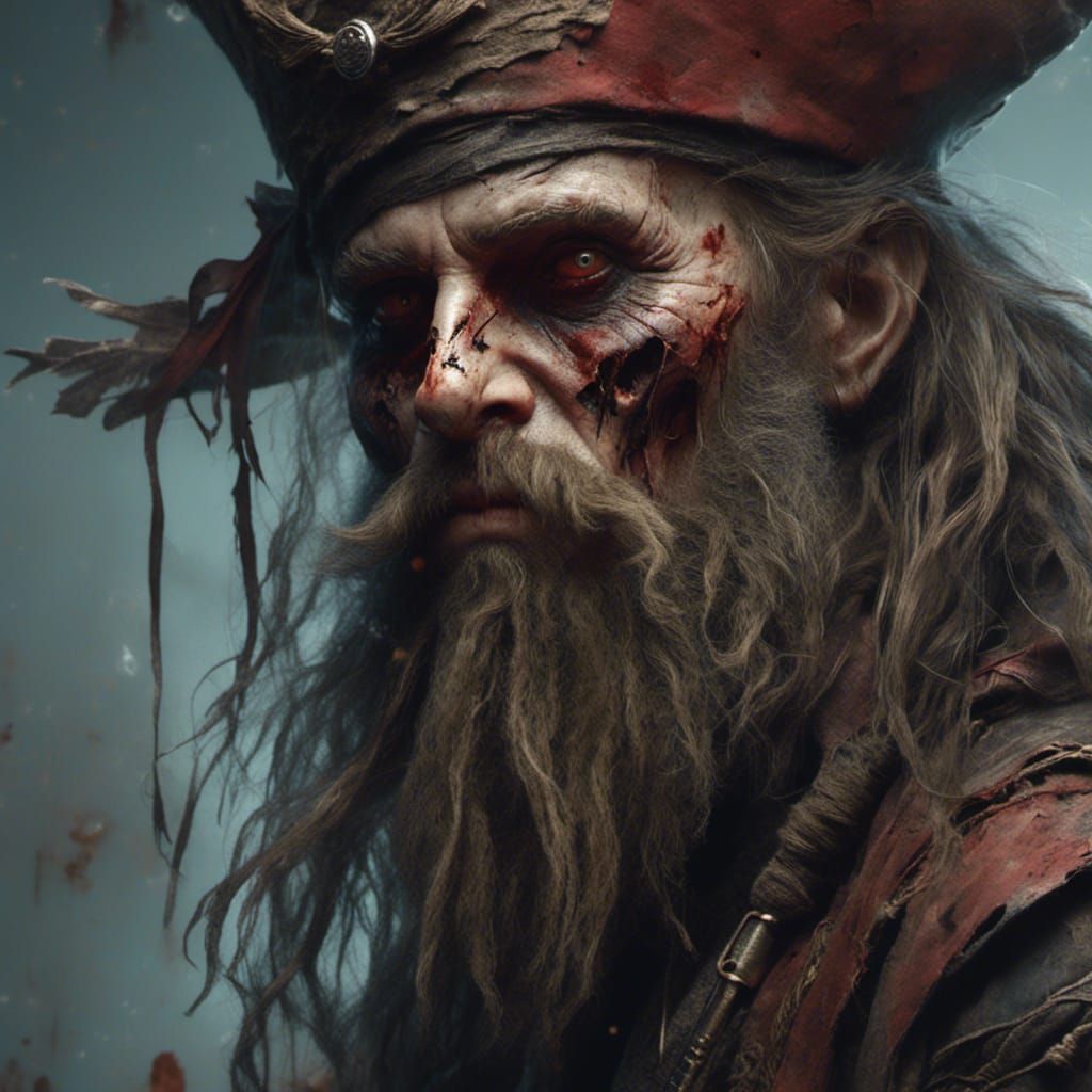Undead Pirate..