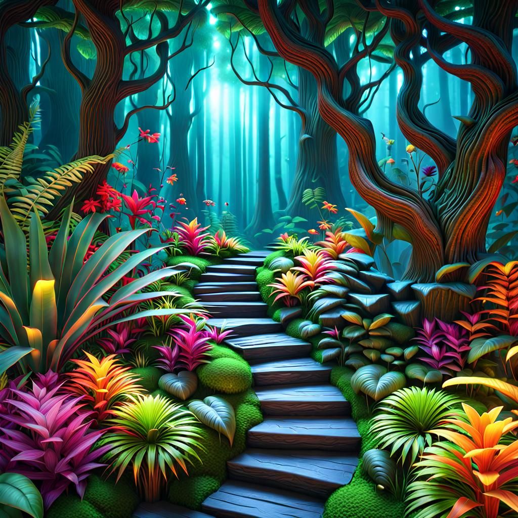 Fantasy Forest