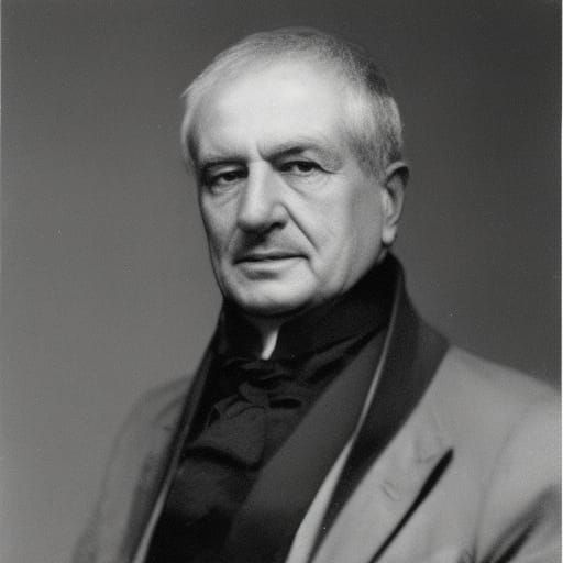 AI Realization of the Words Félix Thiollier