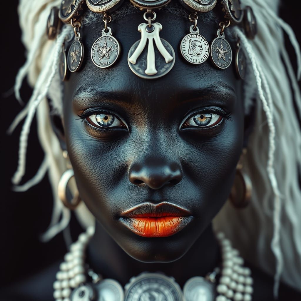 African witch