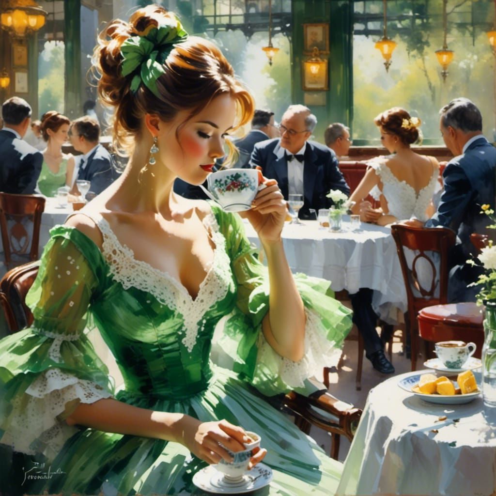 <lora:Dreamy Style:1.0>