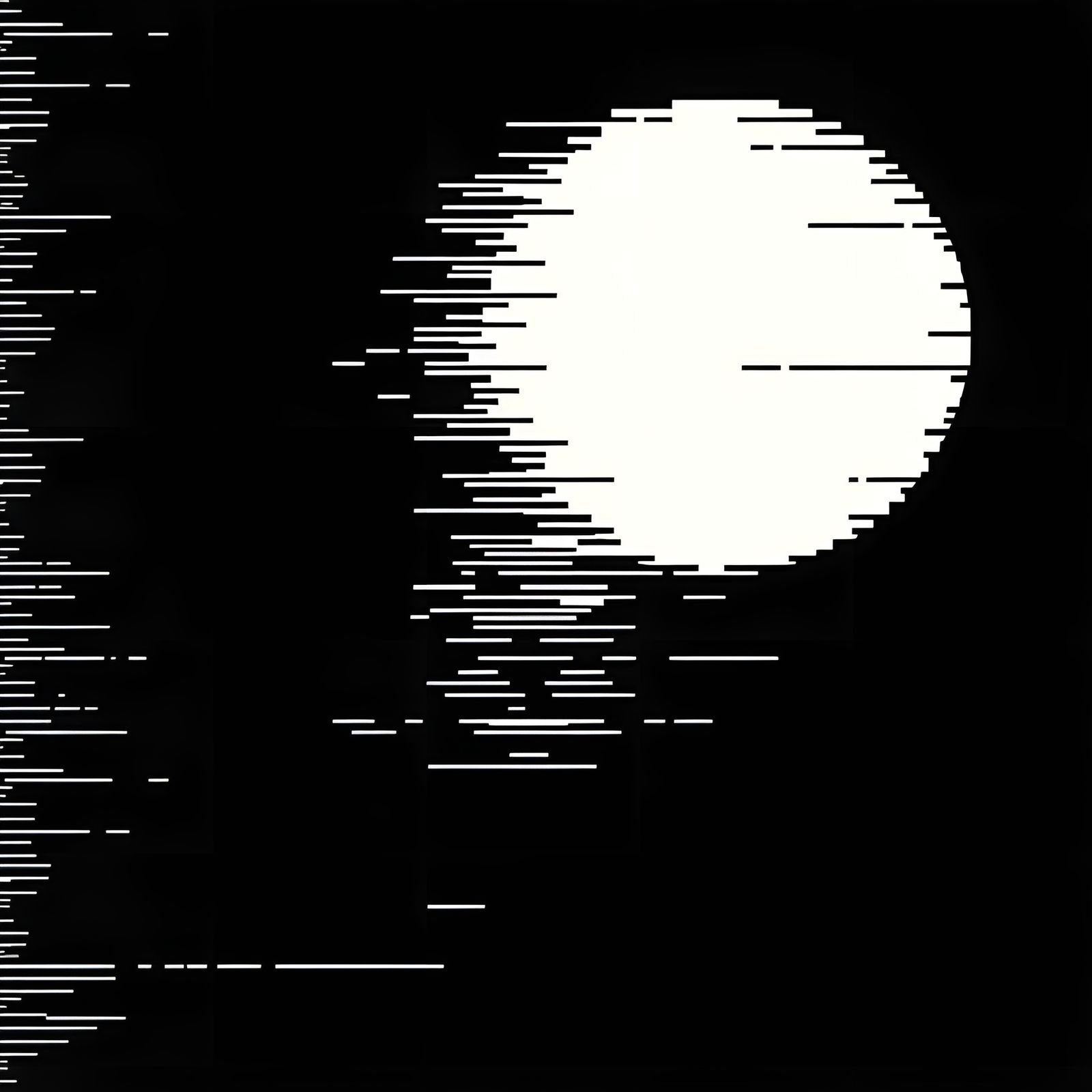 Cyberpunk Moon Portal