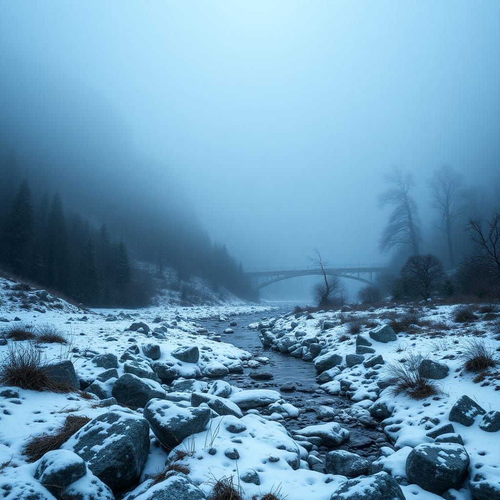 Fleeting Time: An AI Interpretation