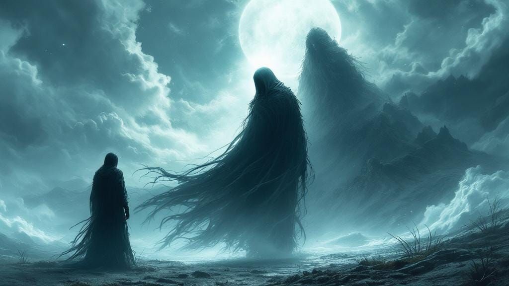 Living Shadow Encounter: Acceptance and Fearlessness