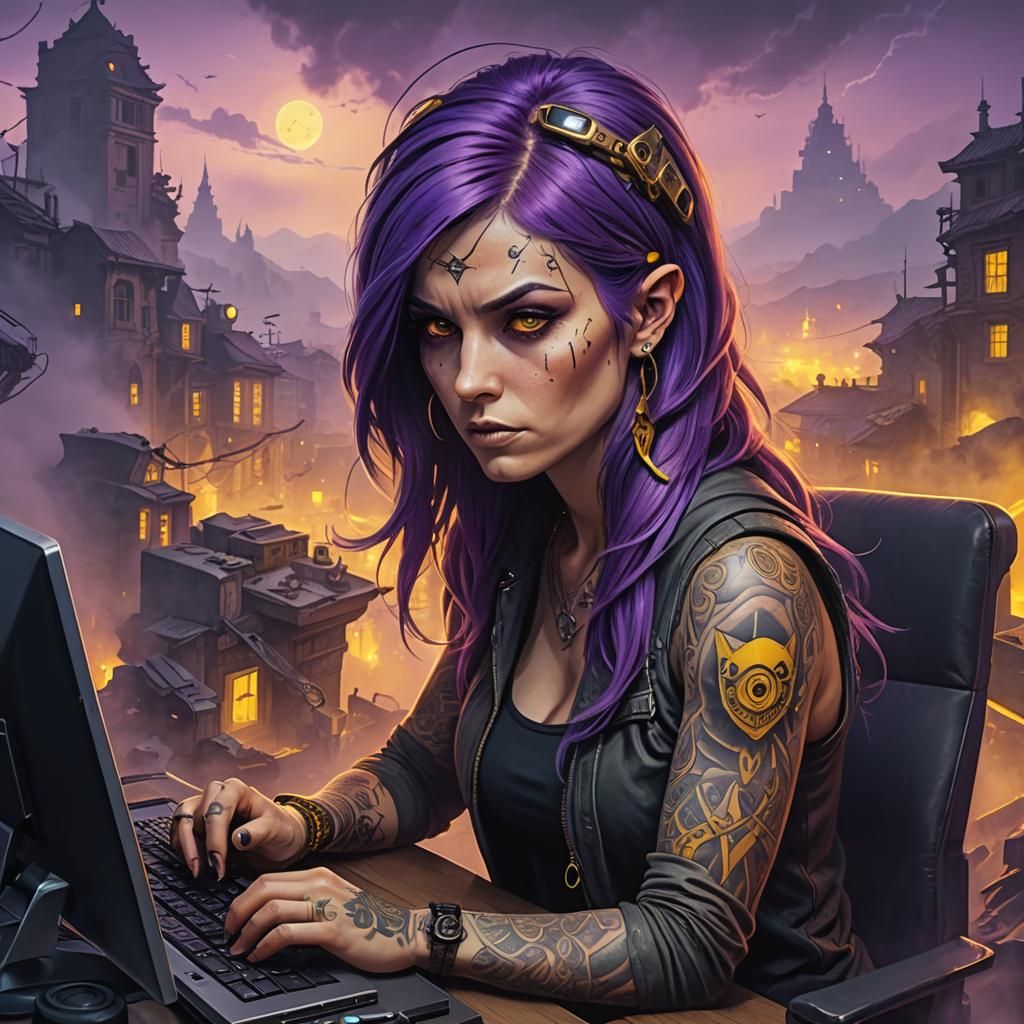 If you don't have coffee, go away