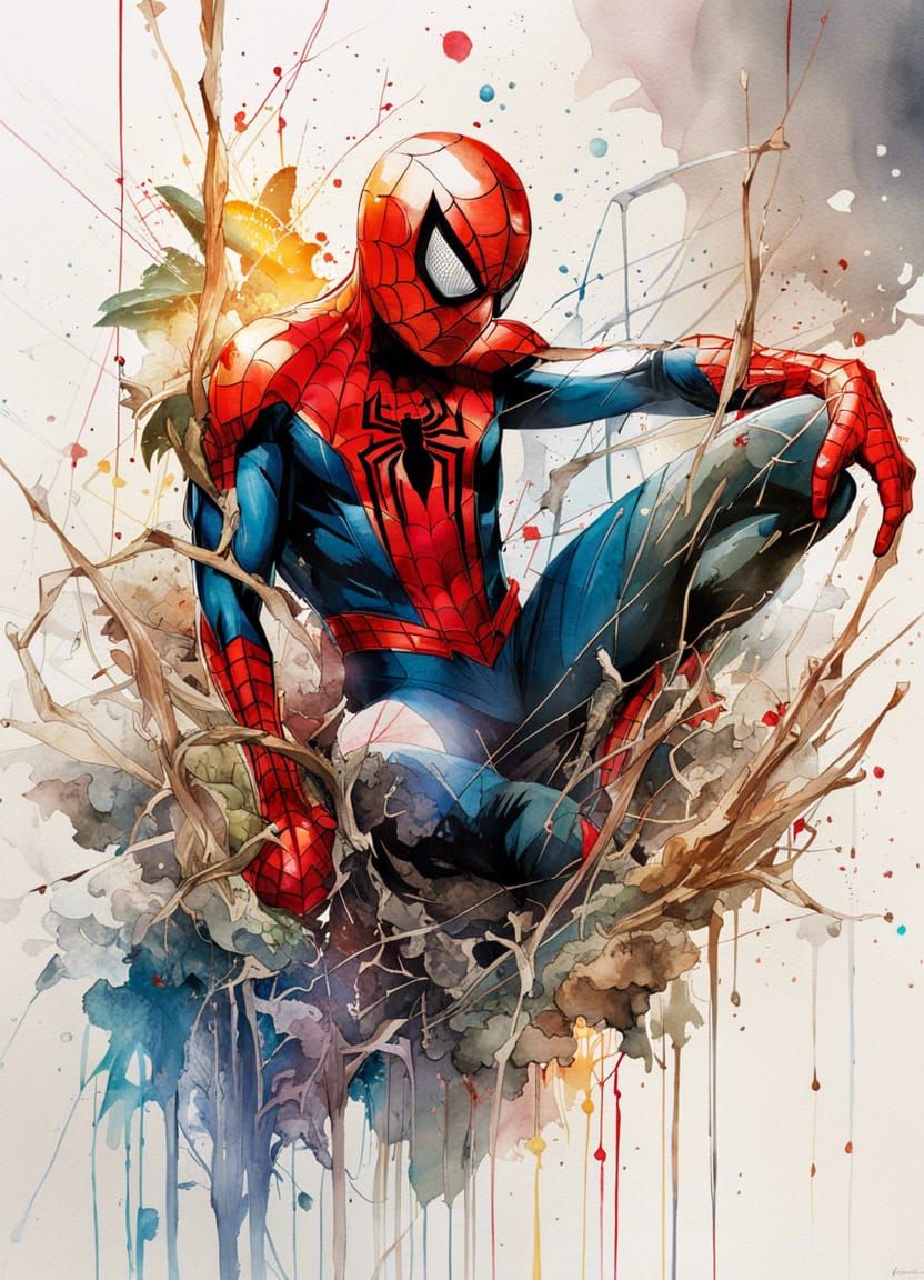 Amazing Spider-man