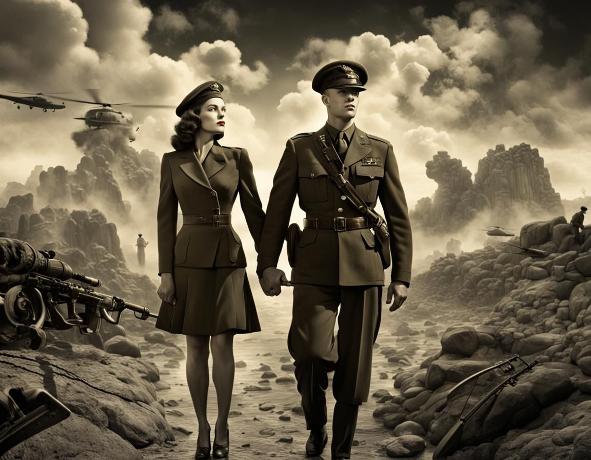 Love in the Time of War Series