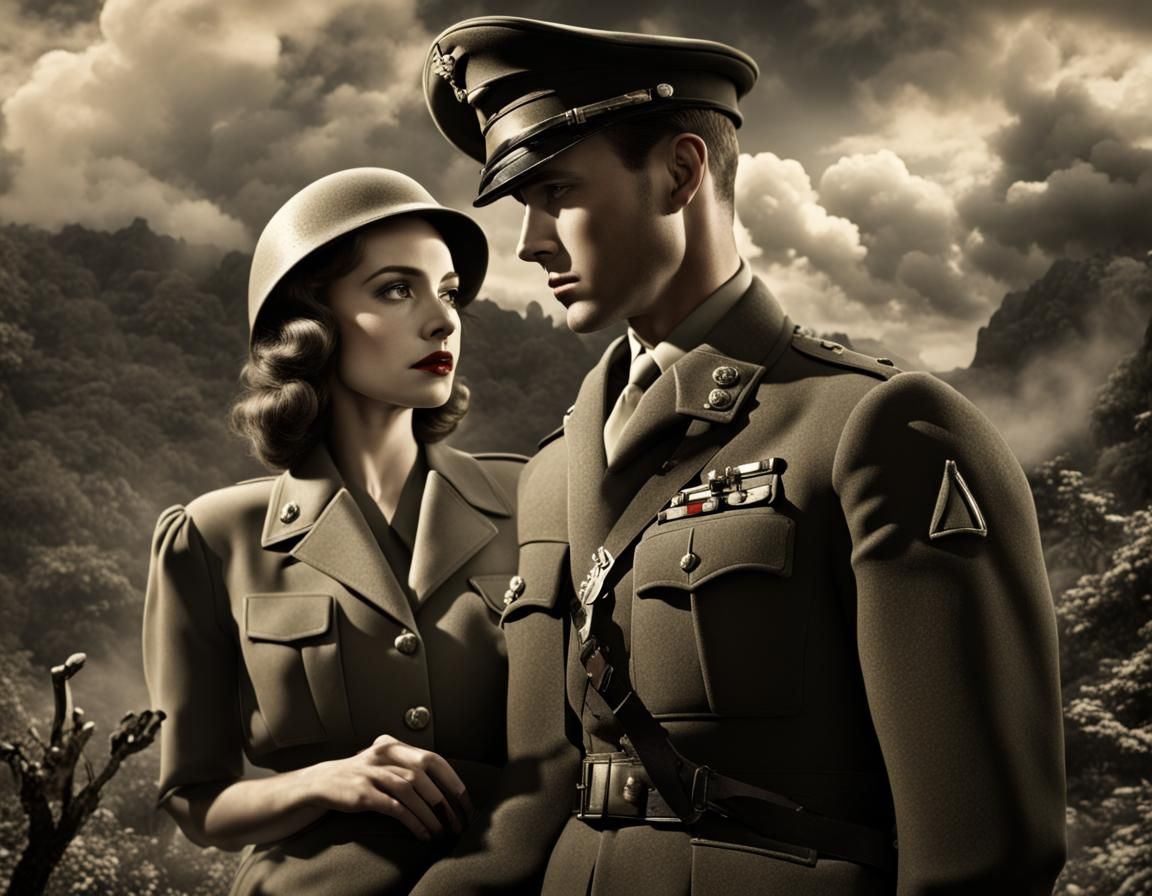 Love in the Time of War Series