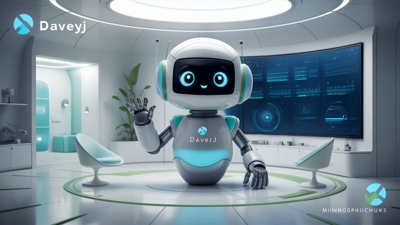 AI chatbot named 'DaveyJ'