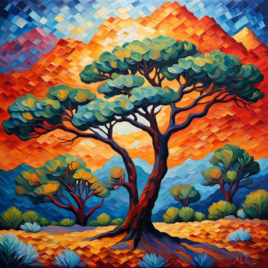 Touch of Southwestern