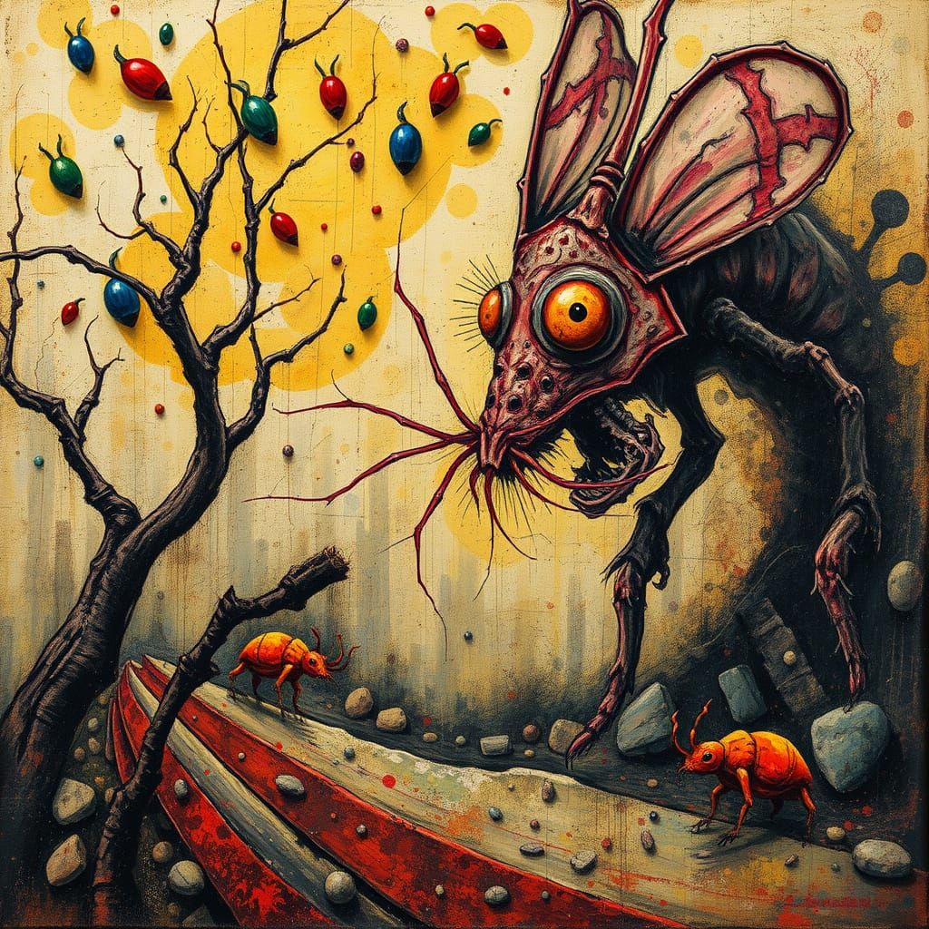 Verminophobia - Fear of germs