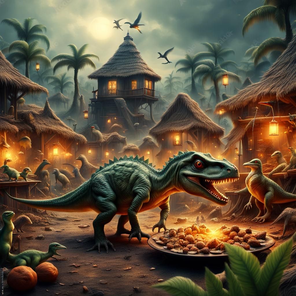 Dinosaur