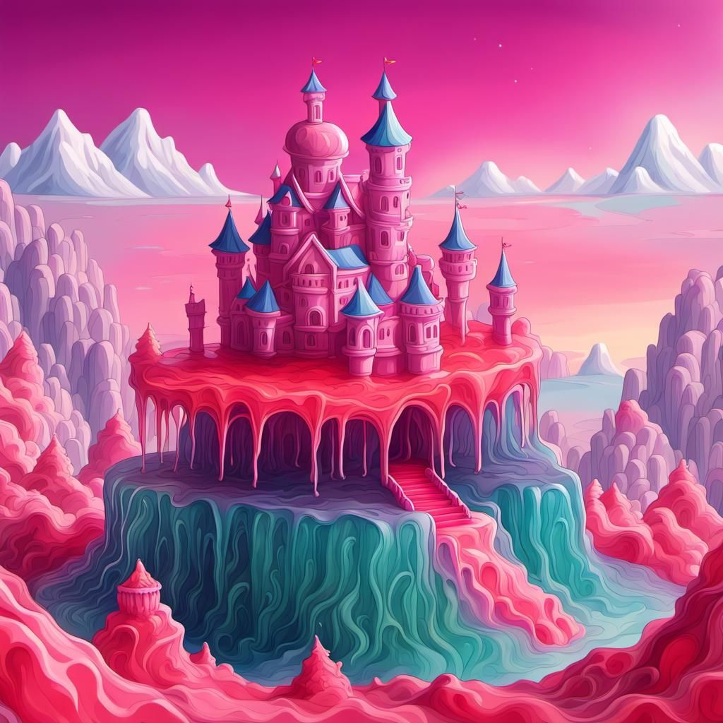 Jelly Castle