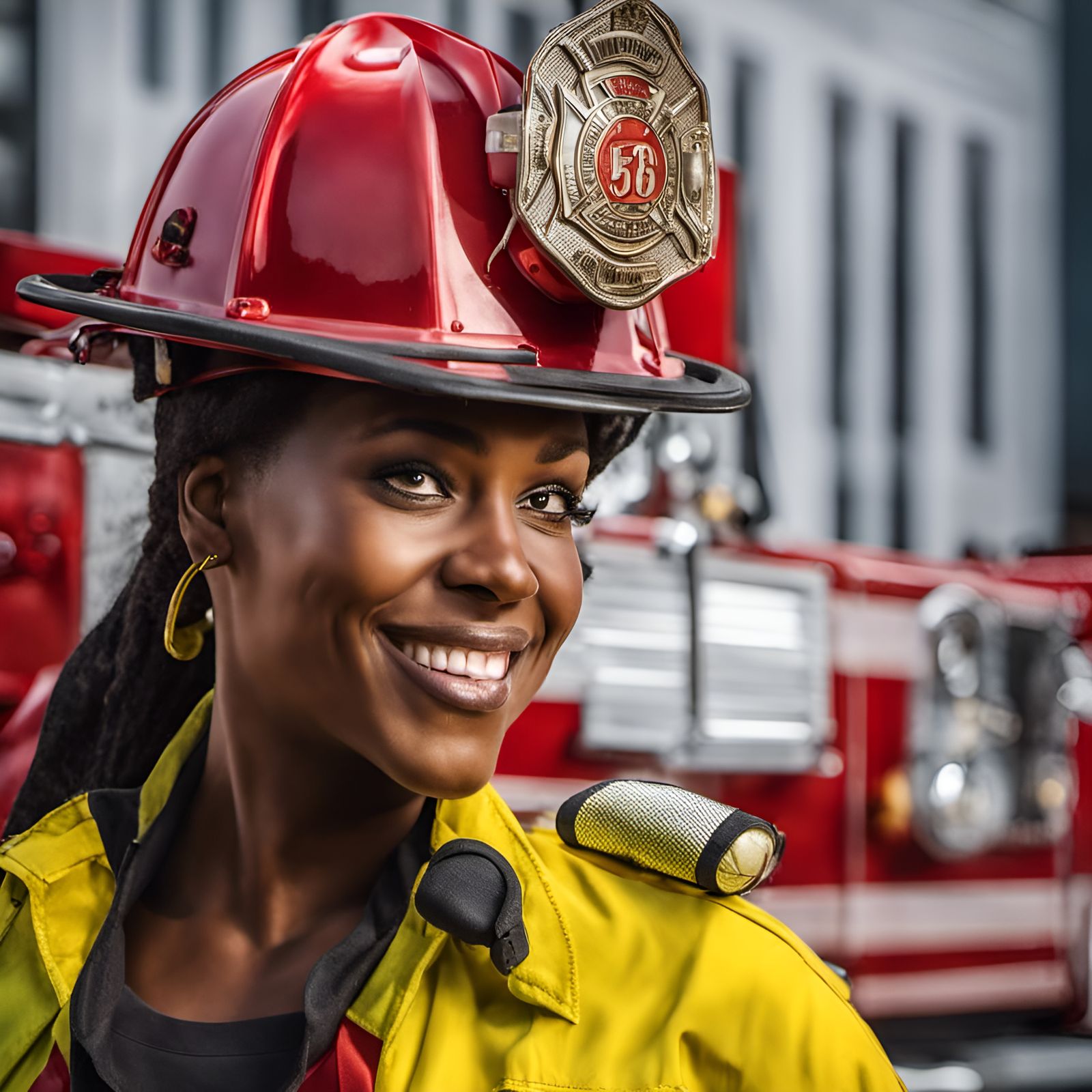 Romona Answers the Call