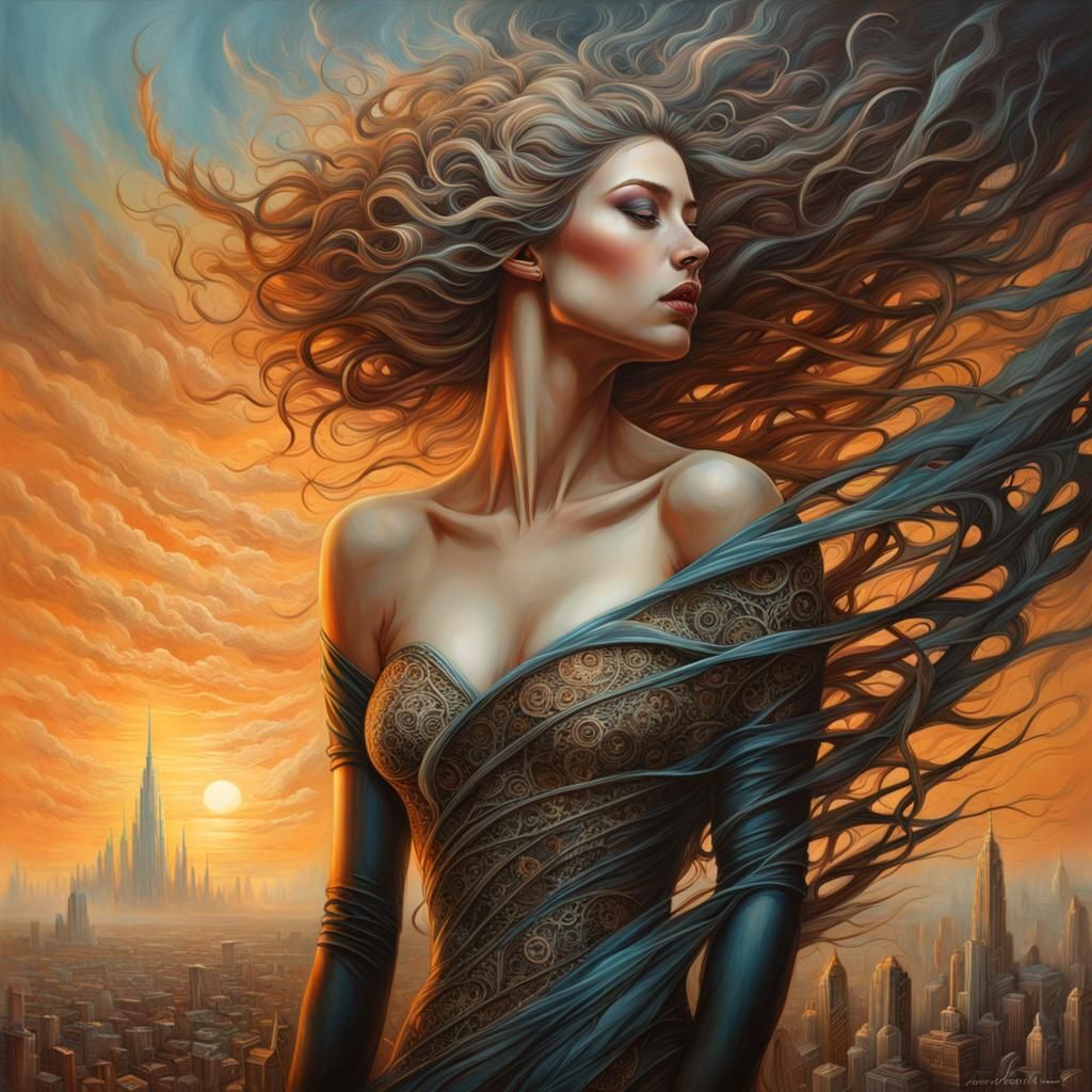 Beautiful heartbreak