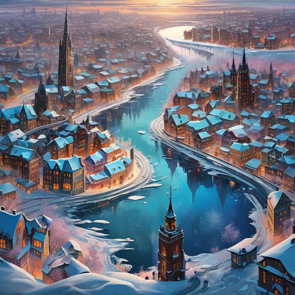 City of Ice