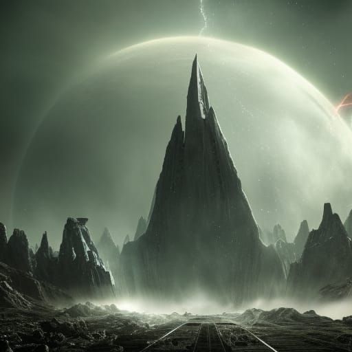 Epic Release of Ghosts from Earth's Vale