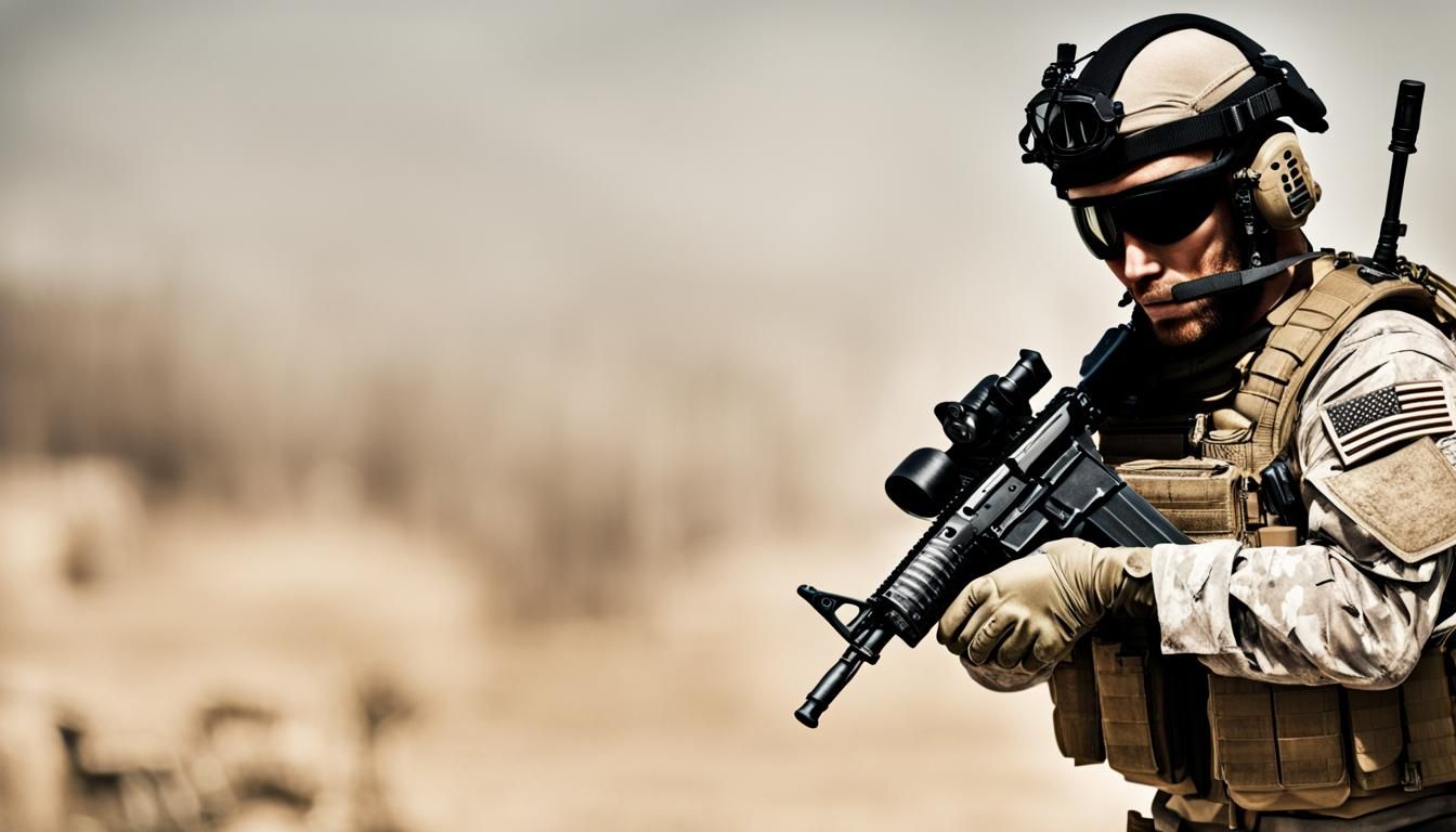 Delta Force Operator: Digital Rendering