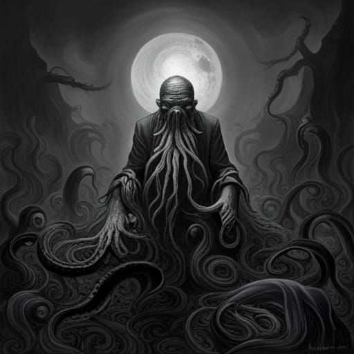 Eldritch Horror: Lovecraftian God of Blood
