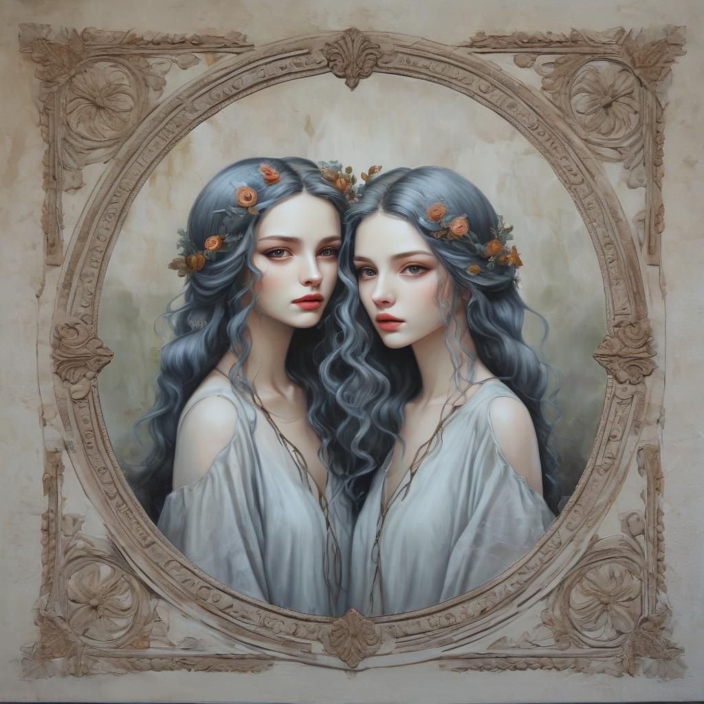 AI Generated Painting