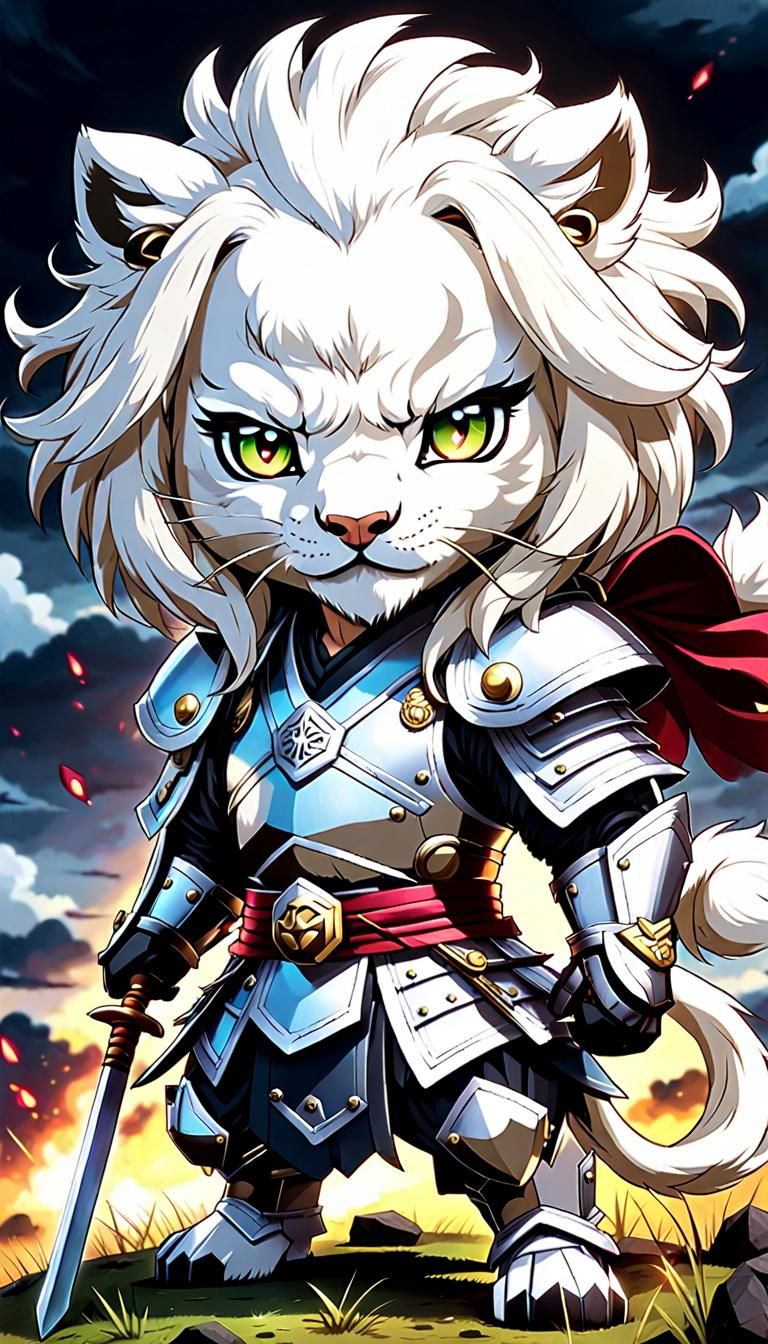 Mentor of Heroes - Final