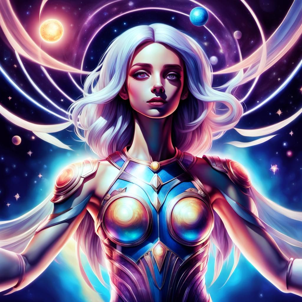 Simple Rendering of the Sun