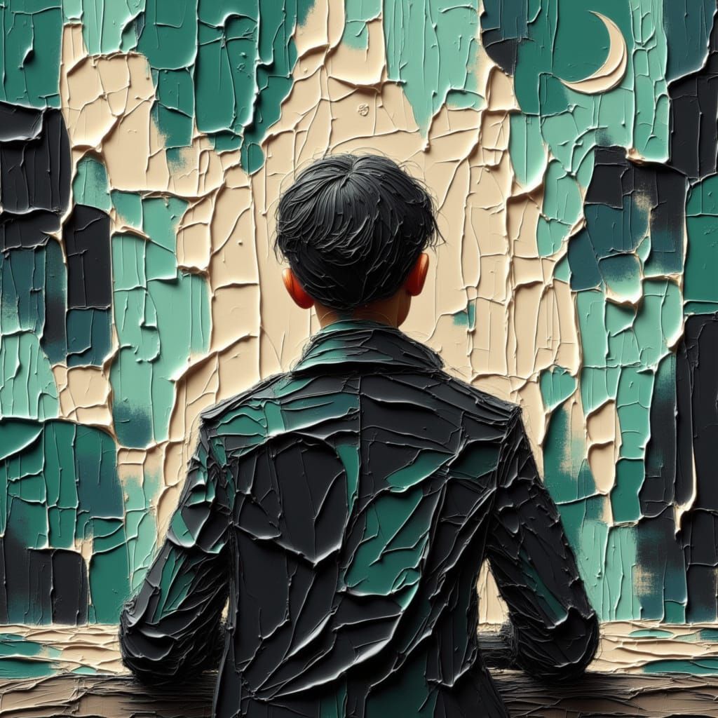 Richard Grayson Character Portrait