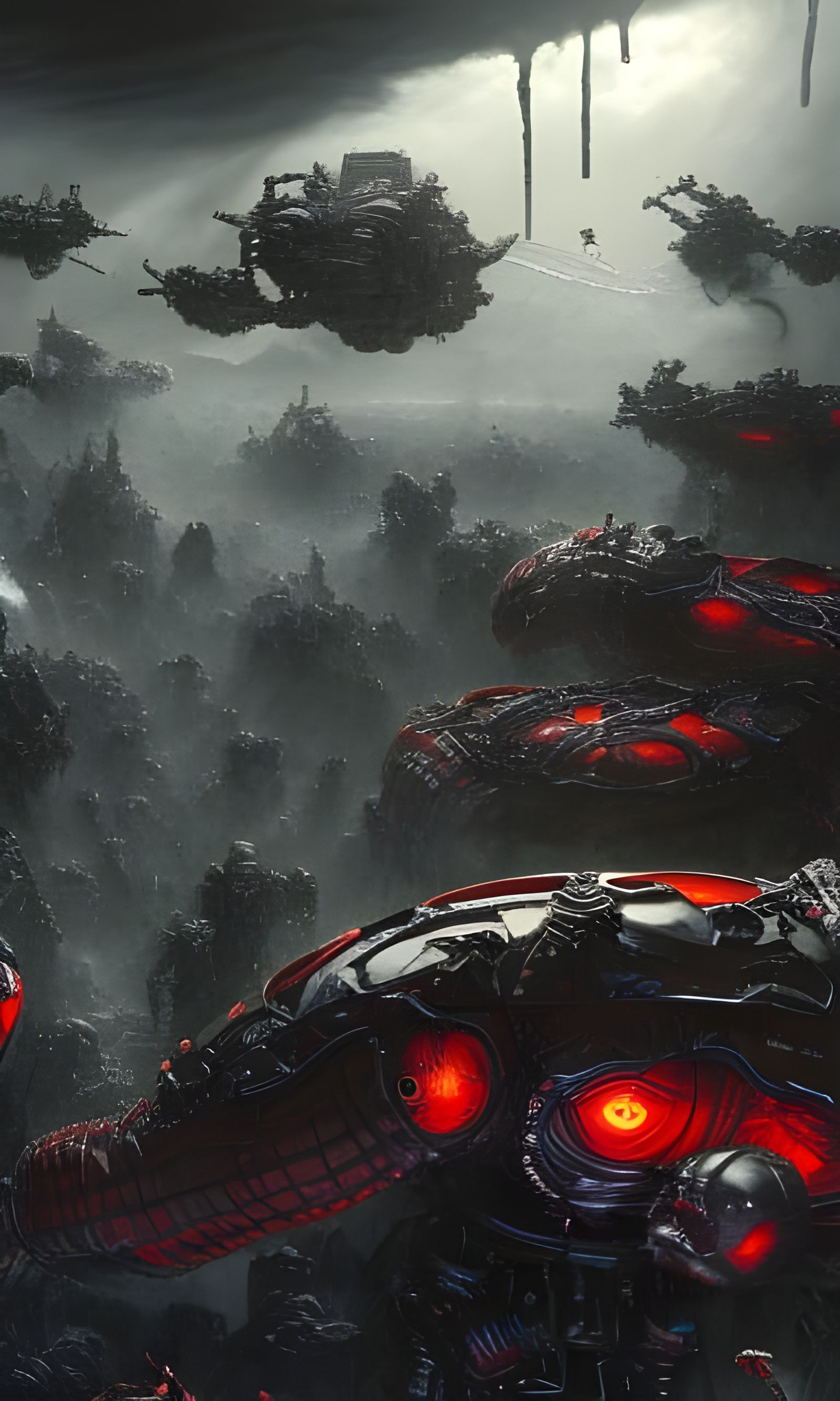 Corpse Tank: Spider-Man Nightmare Fuel