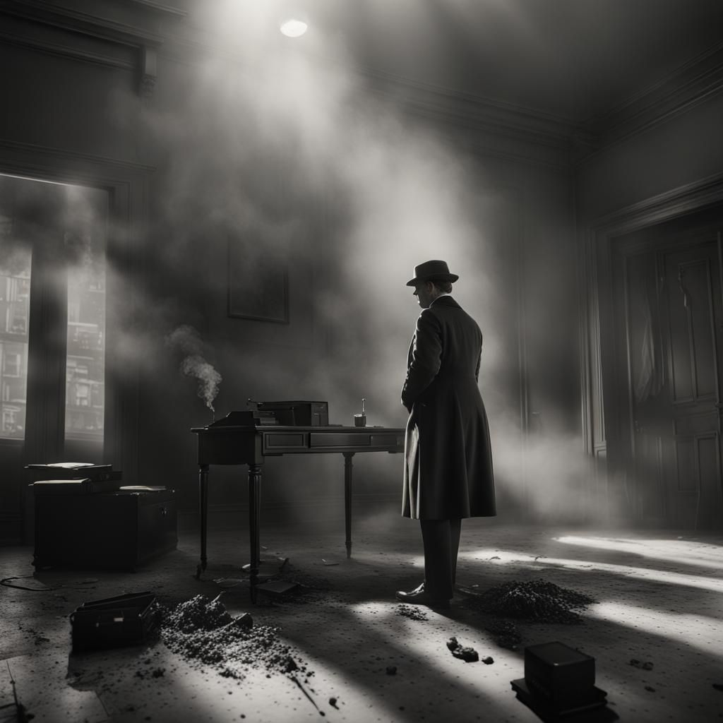 Mystery story