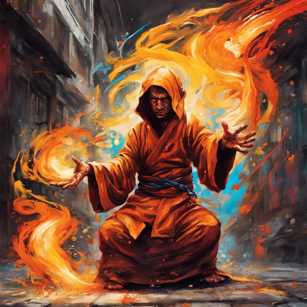 Fire Bender