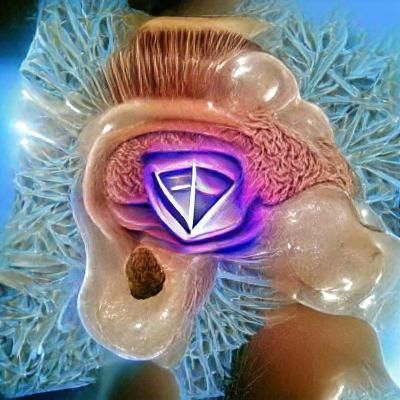 Crystallized Pineal Gland Chakra: Spiritual Awakening